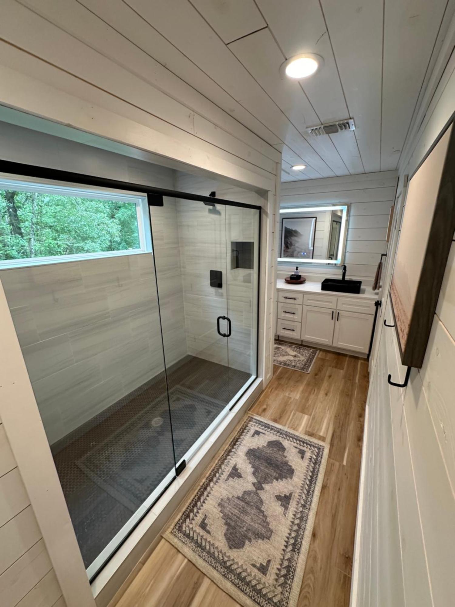 The Riser - Brand New Modern Cabin In Broken Bow Buitenkant foto