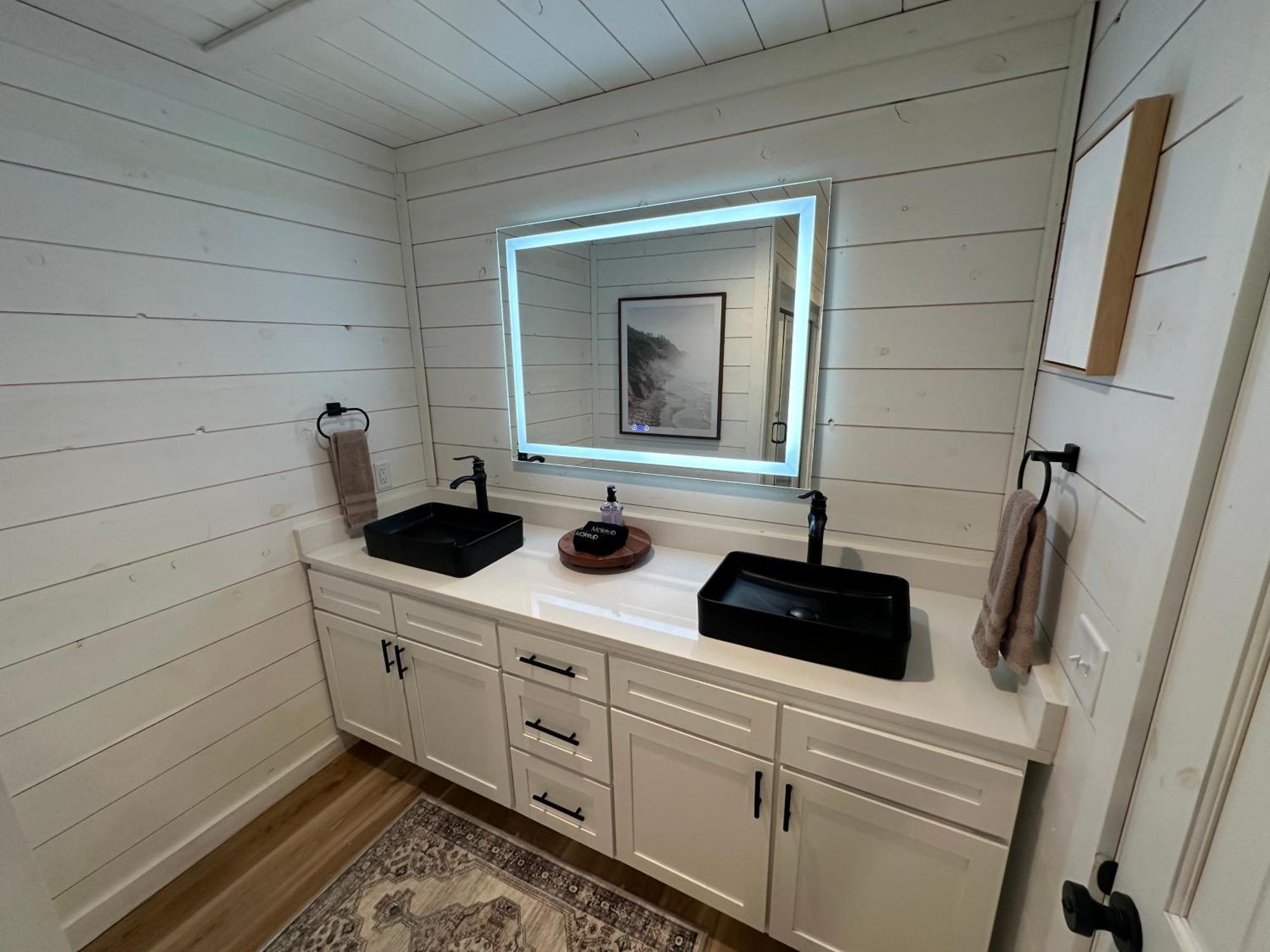 The Riser - Brand New Modern Cabin In Broken Bow Buitenkant foto