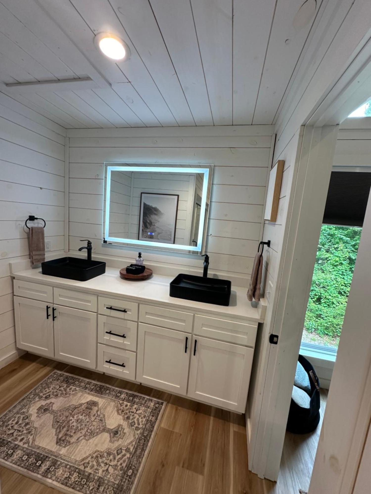 The Riser - Brand New Modern Cabin In Broken Bow Buitenkant foto